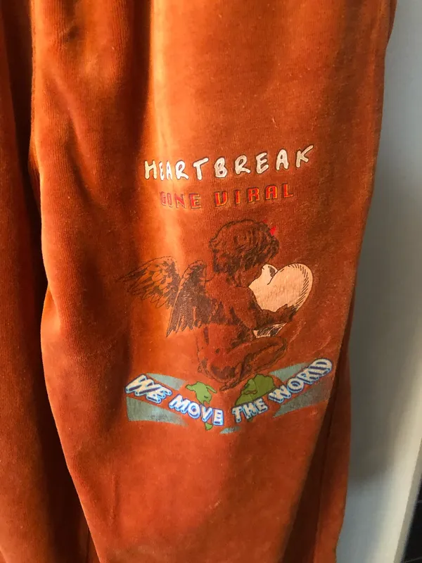 Boys Lie Sweatpants - Image 2