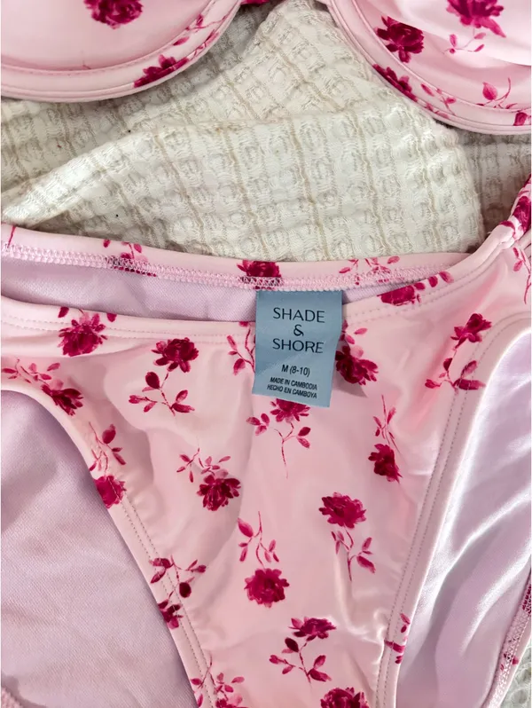 Shade & Shore Target Bikini - Image 2