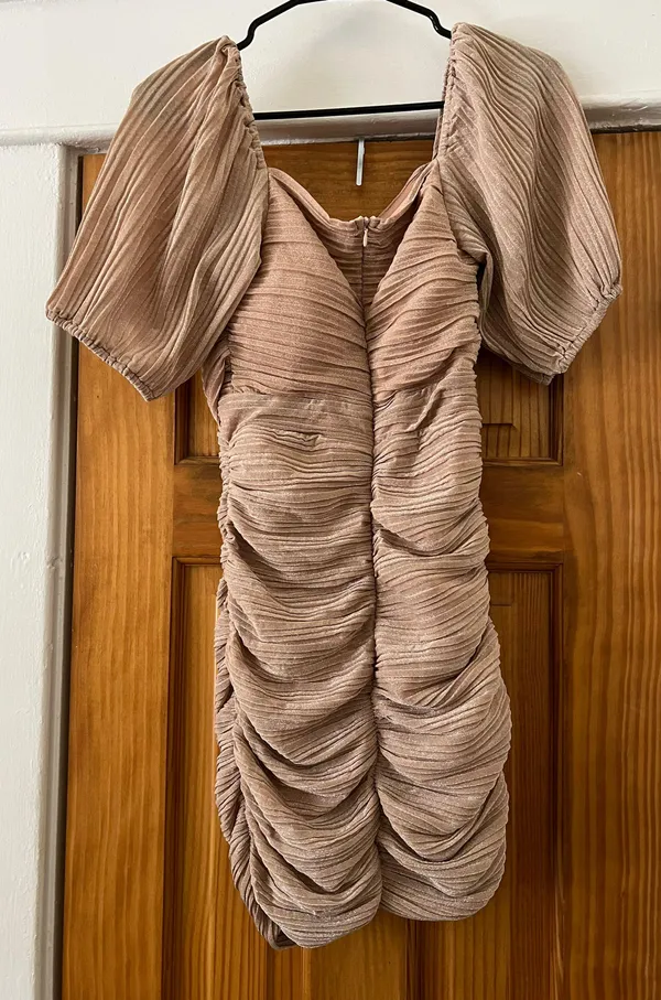 Lulus Sparkle Dress - Image 5