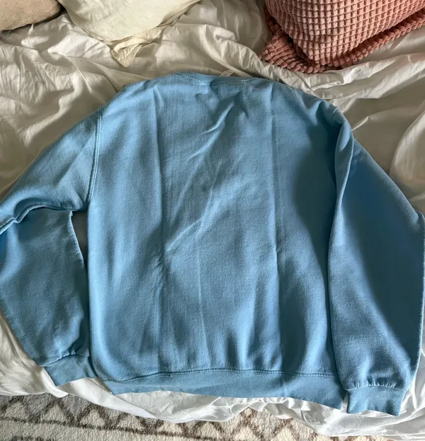 Harry Styles Embroidered Crewneck - Image 2