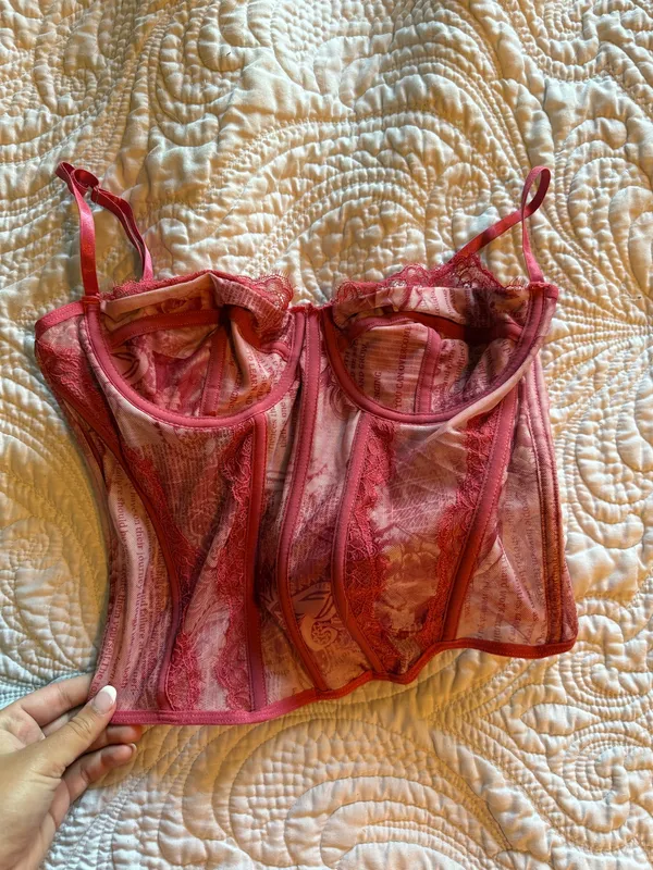 Corset Top Shein - Image 2