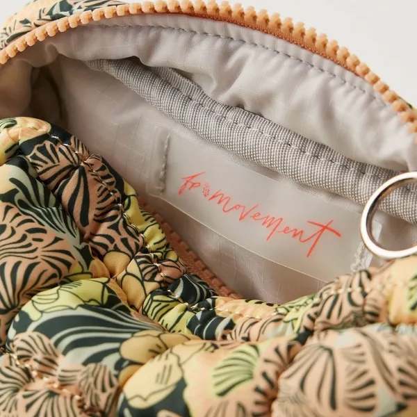 Free People Quilted Mini Case - Image 4