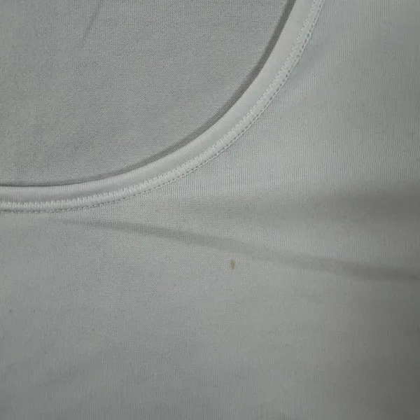Patagonia Capilene Silkweight Baselayer T-Shirt Women's Medium White - Image 3