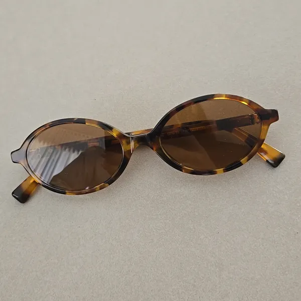 Authentic Miu Miu Regard Sunglasses With Box - Image 5