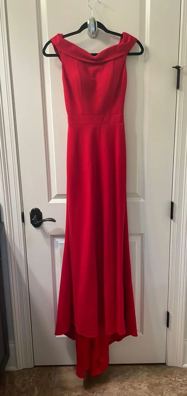 Sherri Hill Prom Dress - Image 3
