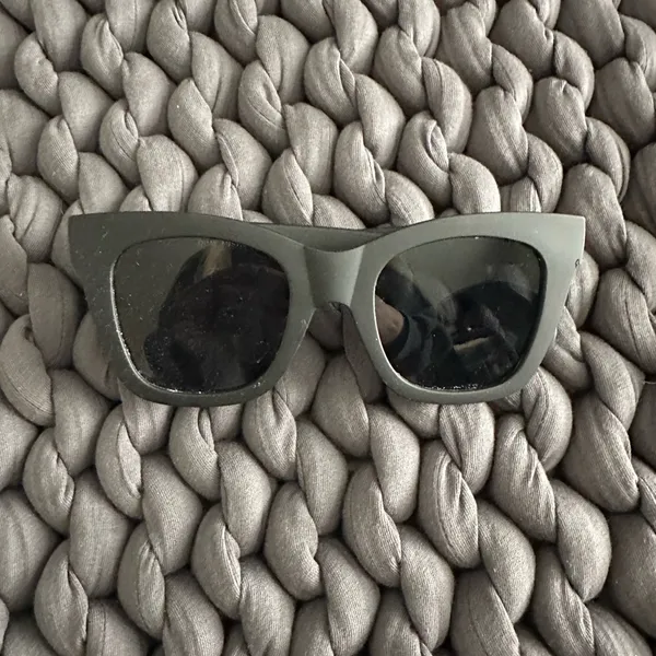 Quay After Hours Matte Black Sunglasses - Image 3