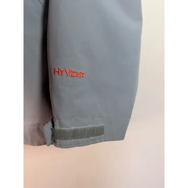 The North Face Triclimate Jacket 2 pc Womens L Waterproof Insulated Orange‎ Blue - Image 9