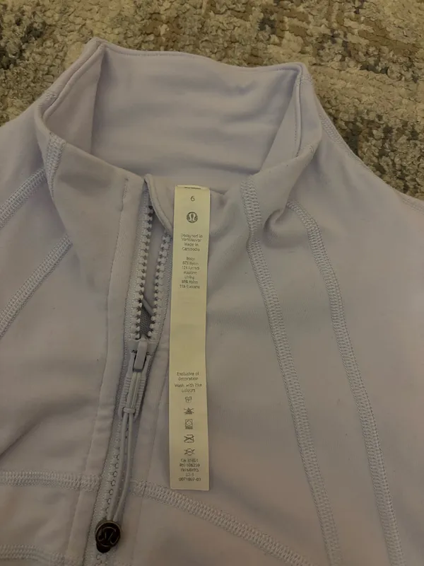Lululemon Define Jacket - Image 6