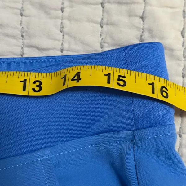 Figs Zamora Blue Jogger Pants Size‎ Small EUC - Image 6