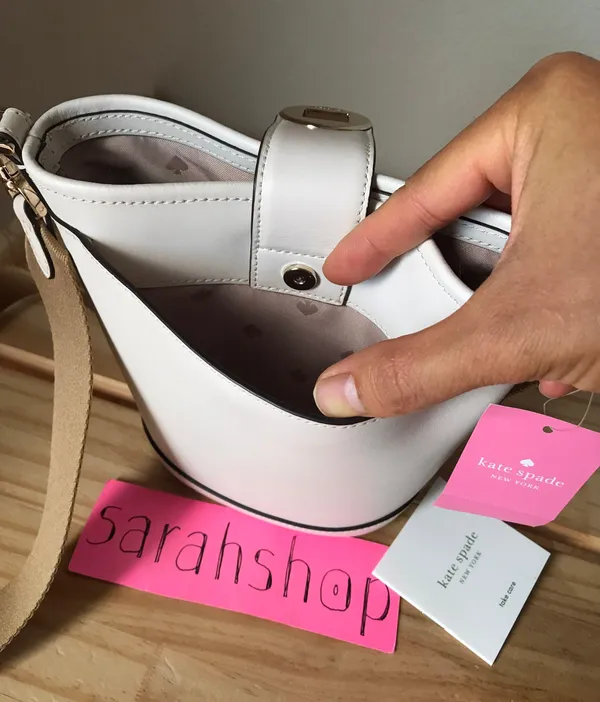 Kate Spade Purse - Image 10