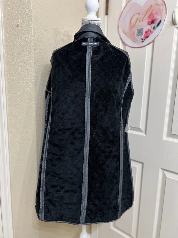 Kristen Blake Quilted Long Puffer Coat - Image 5