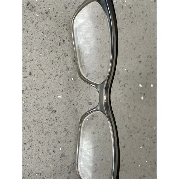 Converse Luminosity black/grey Eyeglasses Frames Only 51 16 140 full rim - Image 13