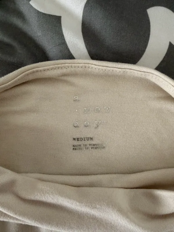 Target White tank top - Image 2