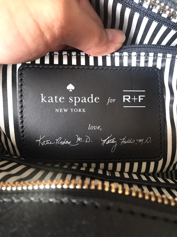 Kate Spade Purse - Image 8