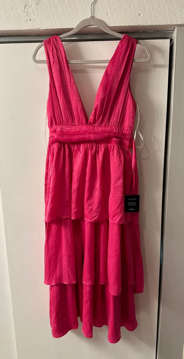 Lulus Dress - Image 3