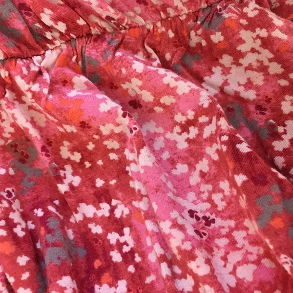 Mudd Floral High Low Dress - Image 4