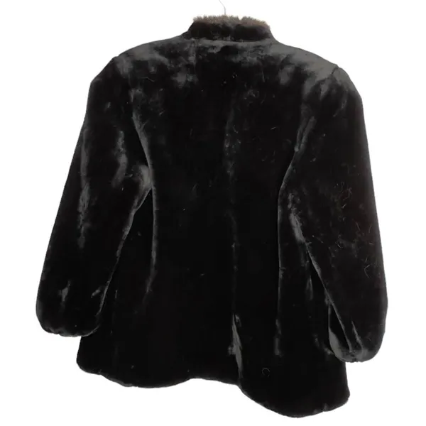 Vintage Style VI Ltd‎ Faux Fur Coat - Image 8