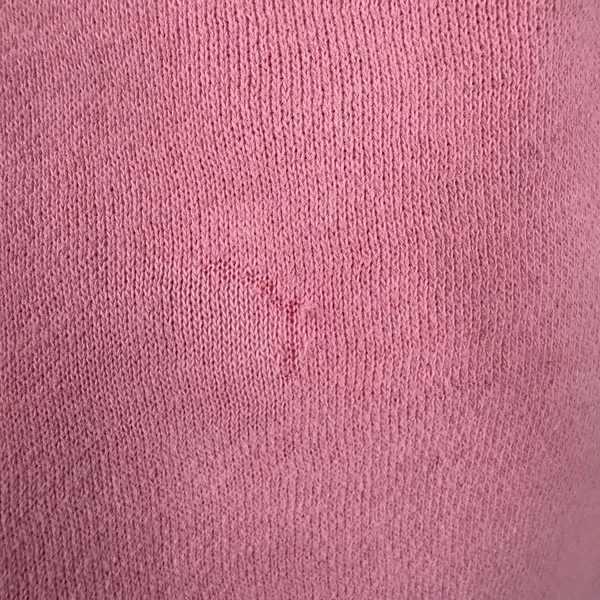 White Fox Boutique Pink Track Pants Relaxed Fit - Image 6