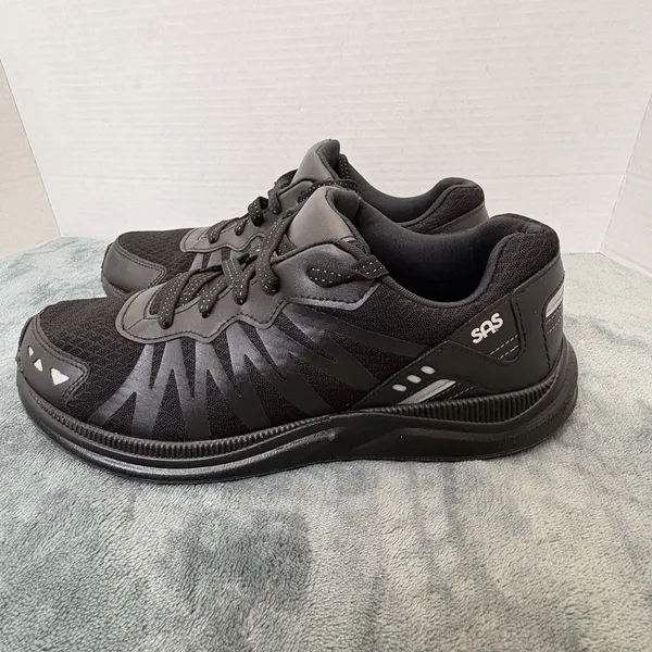 Womens SAS Mission One-W Vibram Athletic Walking/ Running Shoes 8B Military - Image 6