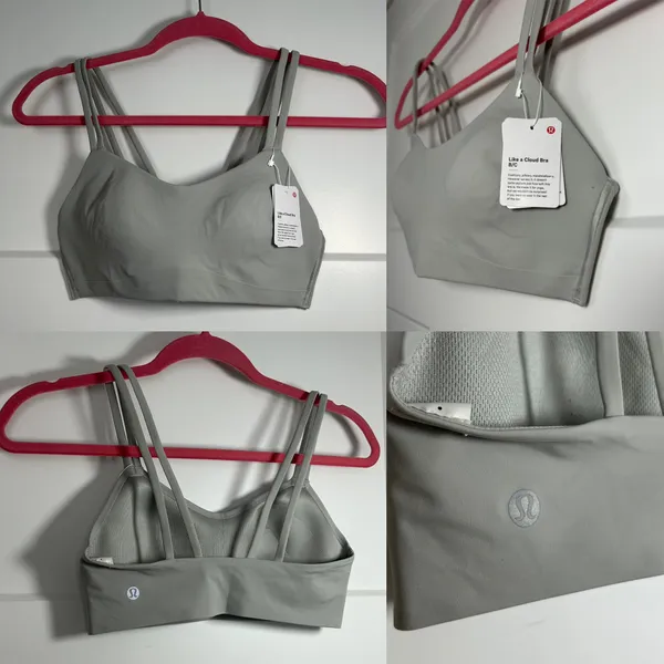 Lululemon size 6 Like a Cloud bra - Image 2
