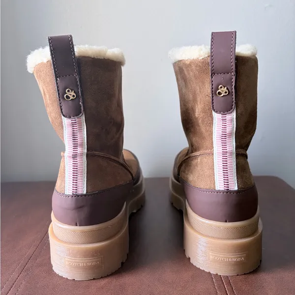 NWOT Scotch & Soda Aubri Boots - Image 5