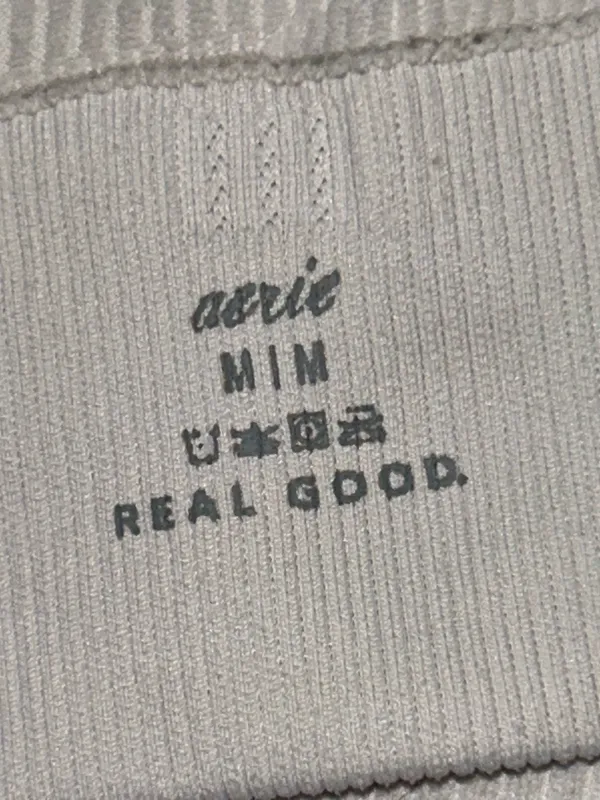Aerie Seamless Padded Bralette - Image 3