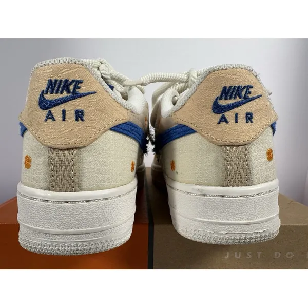 Nike Air Force 1 LA Flea 40th Anniversary DV2223-100 Sneakers 4.5Y Women 6 W/box - Image 8