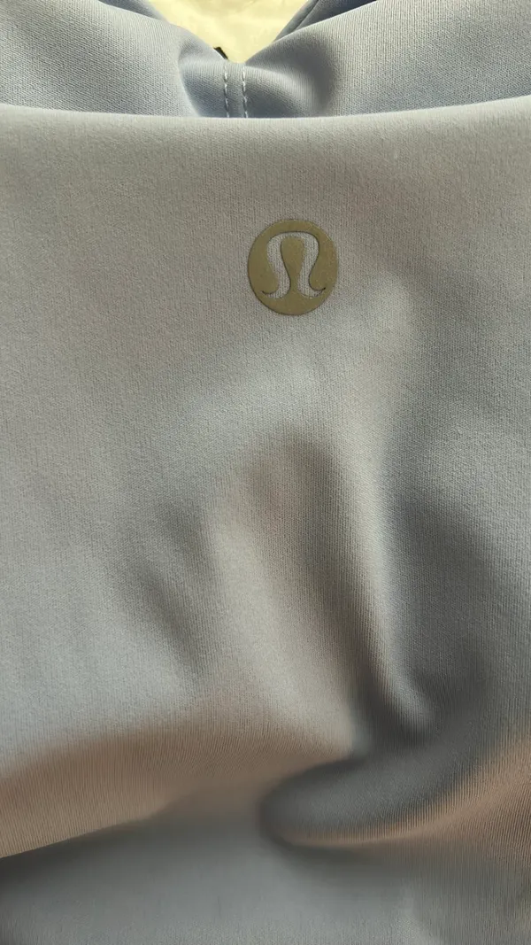 Lululemon Blue tank top - Image 4
