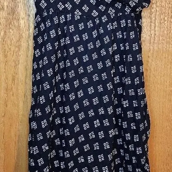 Abercrombie-fitch Women's Black and White Summer-dresses - Image 6