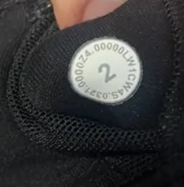 Lululemon Align Tank Black 2 - Image 3