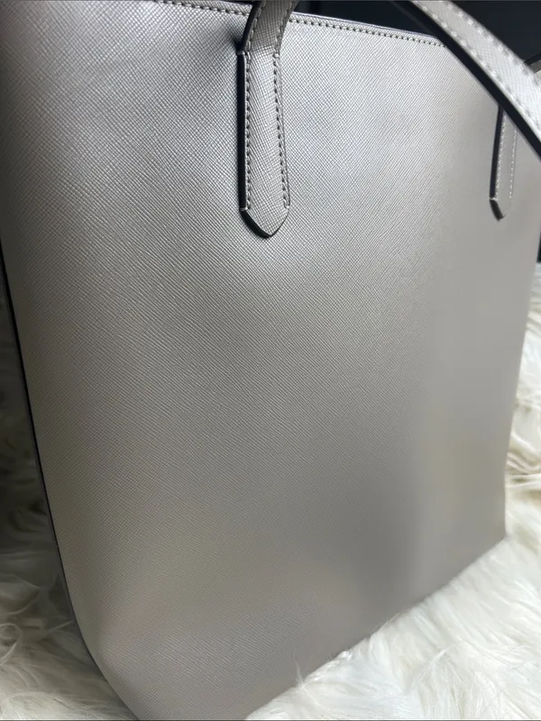 KATE SPADE New York Saffiano Leather Tote Purse Style D411 - Image 7