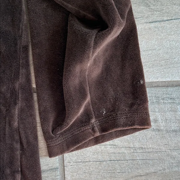 Women's Dark Brown Zip - Image 6