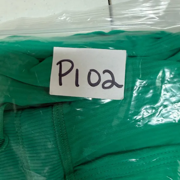 Lululemon 14 Dance Studio Mid Rise Pant Full Length Kelly Green Stretch Athletic - Image 13