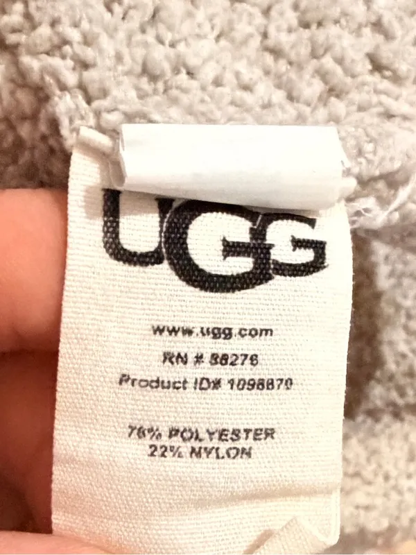 UGG Long Cardigan Sweater - Image 6