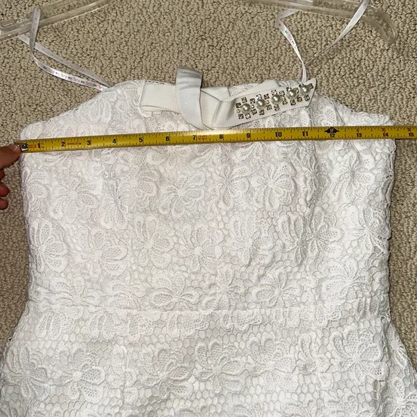 Lilly Pulitzer Larter White Dress - Image 15