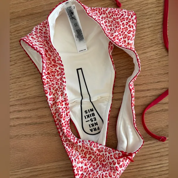 Frankie’s bikinis set - Image 2
