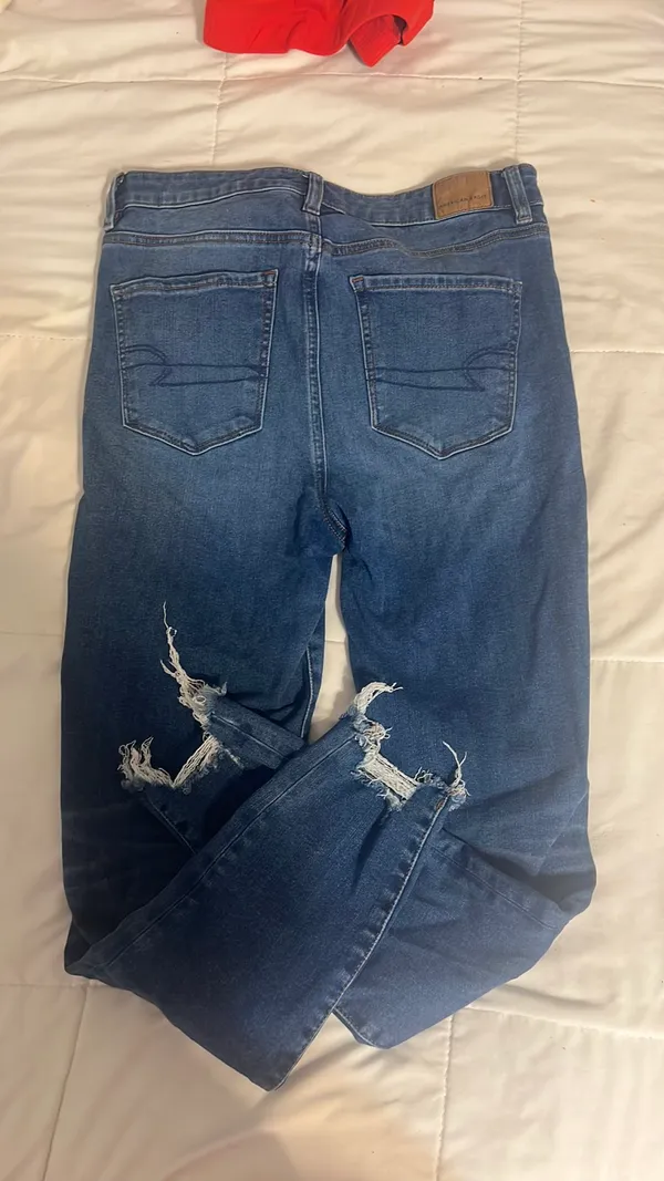 American Eagle Jeans Highest Rise Jegging - Image 3