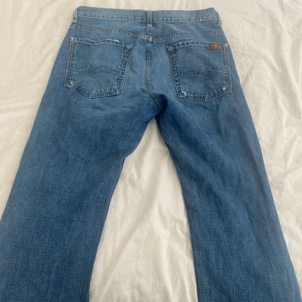 For All 7 Mankind Jeans - Image 4