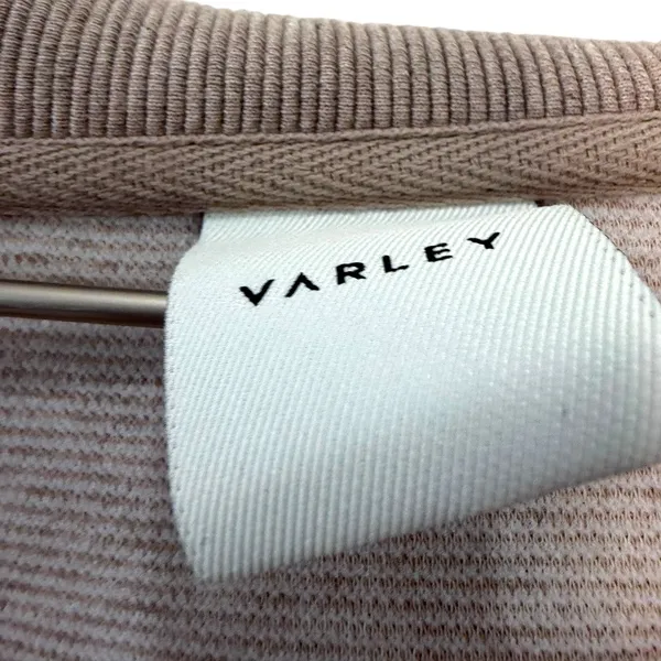 Varley Vine Half-Zip Pullover Sweatshirt Size Medium - Image 5