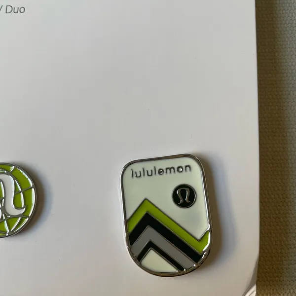 Lululemon Collectible Pins - Image 3