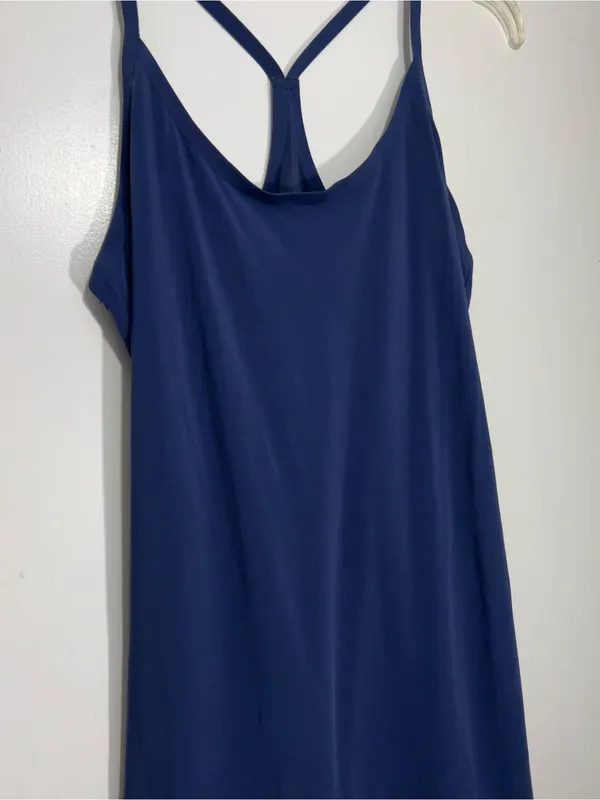 Outdoor voices blue The Exercise Dress size M - Image 3