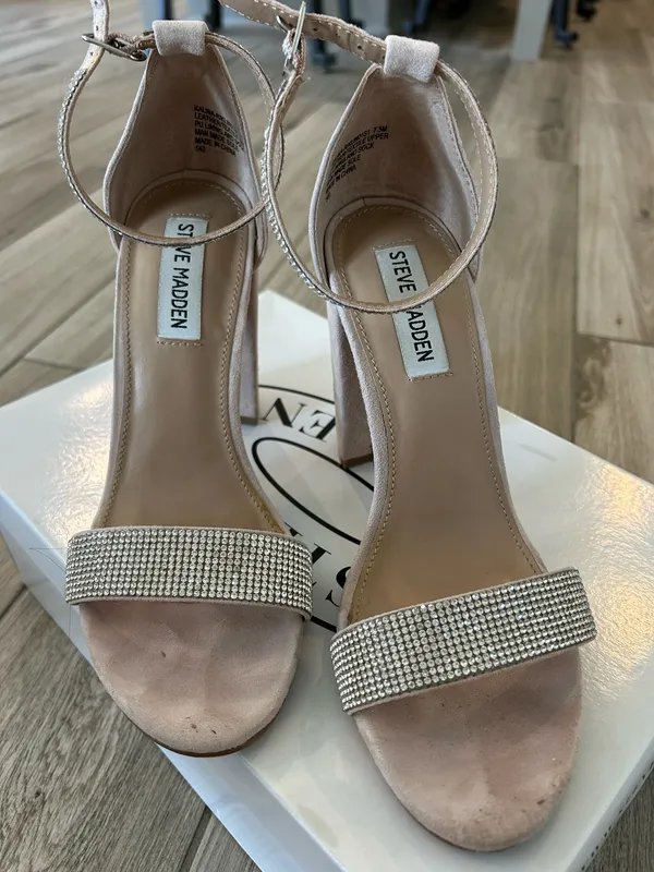Steve Madden Heels - Image 2