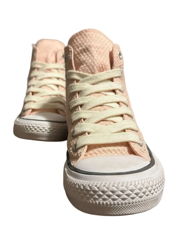 Ladies In Pink High Top - Image 2