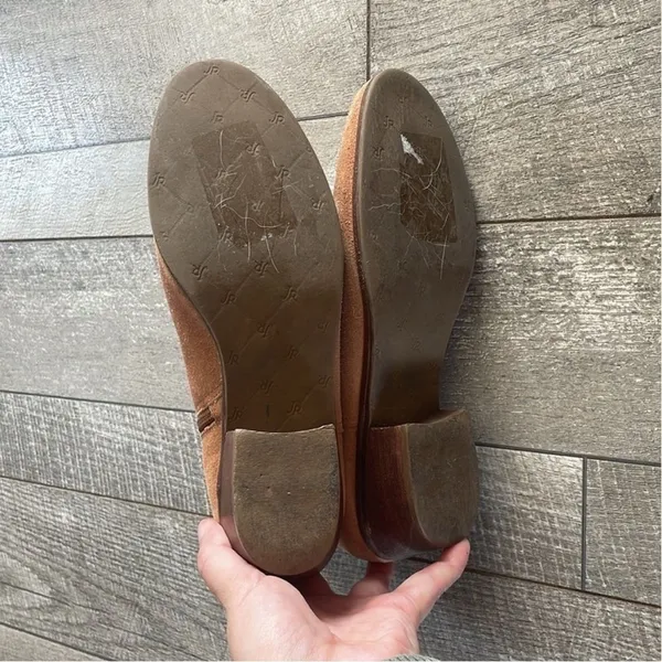 Jack Rogers Size 8 Brown Ankle Booties - Image 6