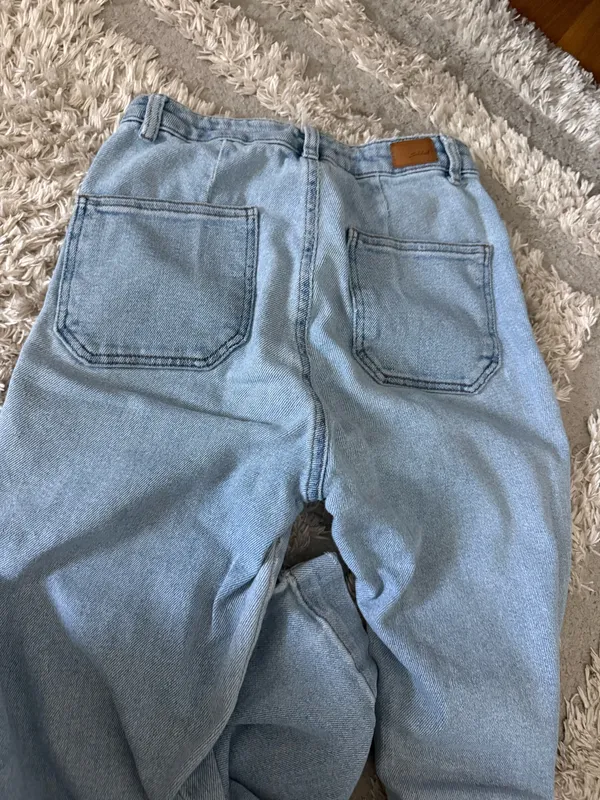 Subdued Jeans Wide-Leg - Image 3