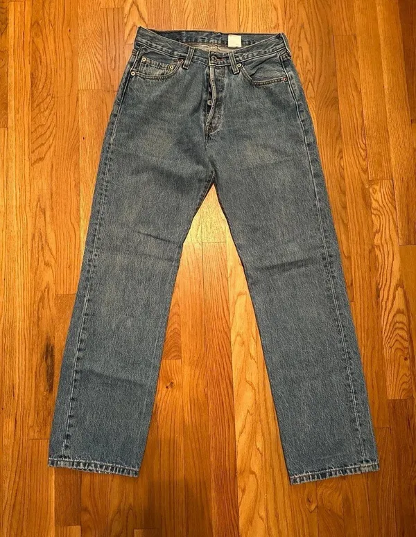 Levis 501 Jeans - Image 3