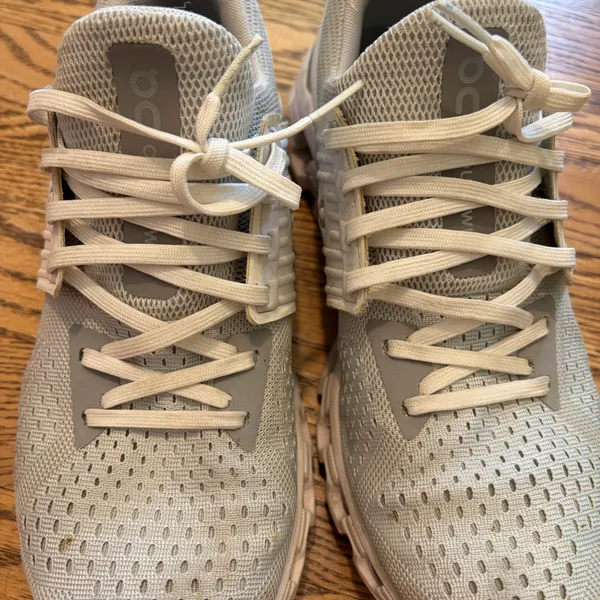 OnCloud OnRunning CloudSwift Sneaker Wolf Sand - Image 5