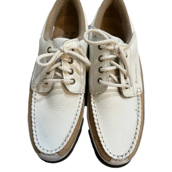 Footjoy Soft Joys women’s spineless golf shoes, size 6.5. Worn just once! - Image 10