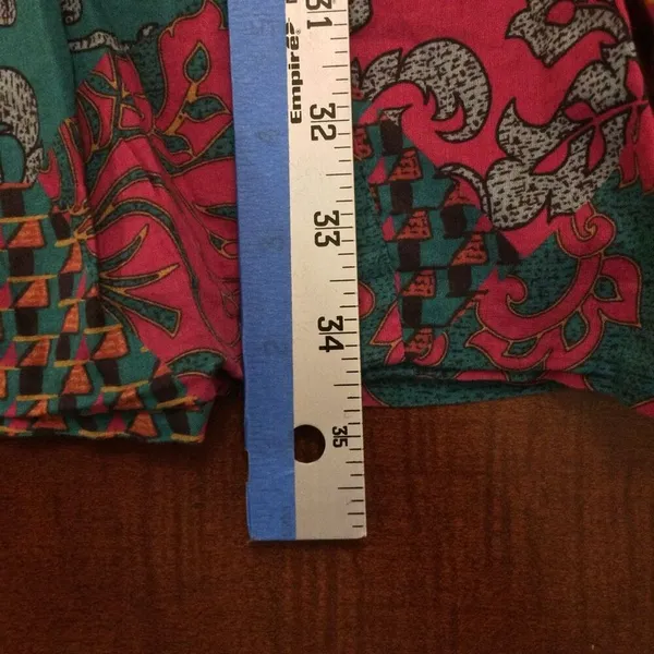 World Market boho dress multicolor l/xl - Image 3