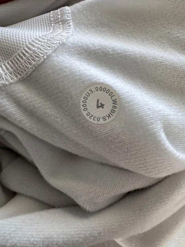 Lululemon Ready to Rulu High-Rise Cropped Jogger - Image 6